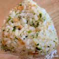 mapimapiko's cooksnap of when they made やみつき悪魔のおにぎり.