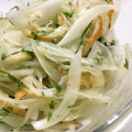 赤ぎん's cooksnap of when they made 新玉ねぎとさつま揚げの和風マリネ☆.