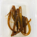 ppossan's cooksnap of when they made ※伽羅蕗(きゃらぶき) フキの佃煮.