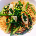 pooh3pig's cooksnap of when they made ちくわの和風パスタ.