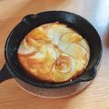 ぷにぷにもみじ's cooksnap of when they made スキレットで作る☆りんごのパンケーキ.