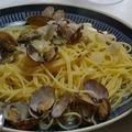 ヨシヨッシー's cooksnap of when they made ◆アサリの旨みたっぷり♡ボンゴレパスタ♪.