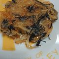 のんびりつくろう's cooksnap of when they made 切干大根のお好み焼き風.