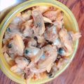 カフェモカ！'s cooksnap of when they made 美味しいよ簡単に♪むきアサリのおかか佃煮.