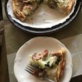 クックOP8UCI☆'s cooksnap of when they made 胃もたれしない…パン耳キッシュ.