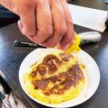 クックLNXBH3☆'s cooksnap of when they made 流行りのふわふわパンケーキ★HMで.