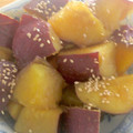 クック4ISD0M☆'s cooksnap of when they made 簡単副菜★さつまいもの甘煮.