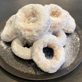 m.monroe's cooksnap of when they made 台北ミルクドーナツ脆皮鮮奶甜甜圈風.