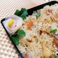 クックI7I5L1☆'s cooksnap of when they made お弁当に♪甘酢しょうがでお花.