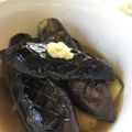 ヘタ子's cooksnap of when they made 美味しい✩なすの煮びたし.