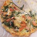 lisa109's cooksnap of when they made 胃もたれしない…パン耳キッシュ.