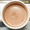 ぷっくりんご's cooksnap of when they made ココアなカフェオレ.