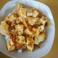 2児ママみきてぃ's cooksnap of when they made とろ～りおいしい♪チーズ麻婆豆腐.