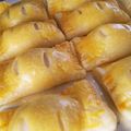 ちょちょこ✫'s cooksnap of when they made 簡単！大福餅パイ.