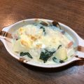 まみかはは's cooksnap of when they made 簡単☆ポテトグラタン.