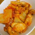 ☆hiroppy☆'s cooksnap of when they made お安い鶏胸肉で簡単しっとり激ウマ鶏チリ.