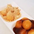 MISIAmama's cooksnap of when they made 絹ごし豆腐でふんわり団子.