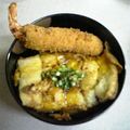 ちんじあー's cooksnap of when they made カツ丼?!じゃなくて『納豆丼』♪.