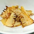 ◯usa◯'s cooksnap of when they made 簡単おつまみ✿たけのこのほんだし炒め.