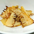 ◯usa◯'s cooksnap of when they made 簡単おつまみ✿たけのこのほんだし炒め.