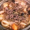 ベージュ☆'s cooksnap of when they made すき焼きリメイク 肉じゃが♡.