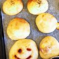 あつみ。。's cooksnap of when they made 余ったお餅で超簡単！もちもちチーズパン！.
