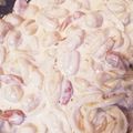 ステマム子♡♡'s cooksnap of when they made じゃが芋ニョッキ 〜チーズクリームソース.