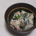 きらり流れ星's cooksnap of when they made 本格だけど簡単白和え.