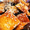 hawaiisunny's cooksnap of when they made 自家製厚揚げ.