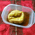 花時計咲いた's cooksnap of when they made 簡単！三角がんものおろしぽん酢添え.