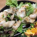 よっちゃ's cooksnap of when they made 鶏胸肉のネギ塩レモン炒め.