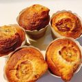 ☆クックRei☆'s cooksnap of when they made HMで簡単　＊バナナヨーグルトケーキ＊.