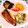 ぐりtoぐら's cooksnap of when they made 水菜大量消費♩炒り卵中華サラダ★.