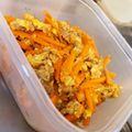 もろしげ's cooksnap of when they made にんじんしりしり♪.