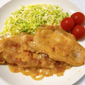 tmy_ymt's cooksnap of when they made 簡単お弁当にしっとり柔らか豚生姜焼き.