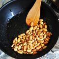 ボン７☆'s cooksnap of when they made 冷めても硬くならない！ピーナッツ味噌.