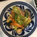けろみーちゃん's cooksnap of when they made 鶏肉と野菜の味噌炒め♪.