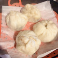 さちこさんのレポ's cooksnap of when they made 肉まんの皮生地.