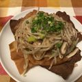 ヴィーナスけい's cooksnap of when they made ★揚げワンタンの皮のあんかけ★.