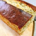 しろくま☆'s cooksnap of when they made 簡単で美味★バナナと紅茶のパウンドケーキ.