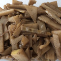 チャイズ's cooksnap of when they made 簡単10分！手作りメンマ！.