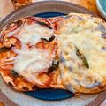 skateri's cooksnap of when they made アスパラとれんこんのシャキシャキピザ.