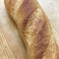さーちゃん☆mam's cooksnap of when they made 手ごねでクープも気泡もバッチリのバケット.