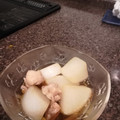 gojigoji18's cooksnap of when they made 鶏肉と大根の煮物.