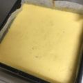 nanacocoz's cooksnap of when they made 簡単☆スイートポテトNYチーズケーキ.
