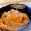 ぎんはる's cooksnap of when they made ☆厚切り豚ロースの旨ダレ炒め.