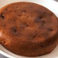 MBEMA's cooksnap of when they made 炊飯器で簡単バナナケーキ☆.