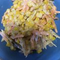 クックT89K5L☆'s cooksnap of when they made デパ地下風☆人参と牛蒡のサラダ.