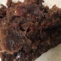 meg7391's cooksnap of when they made 圧力鍋で簡単　粒あん.