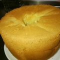 ★☆あっこ★☆'s cooksnap of when they made シフォンケーキ.
